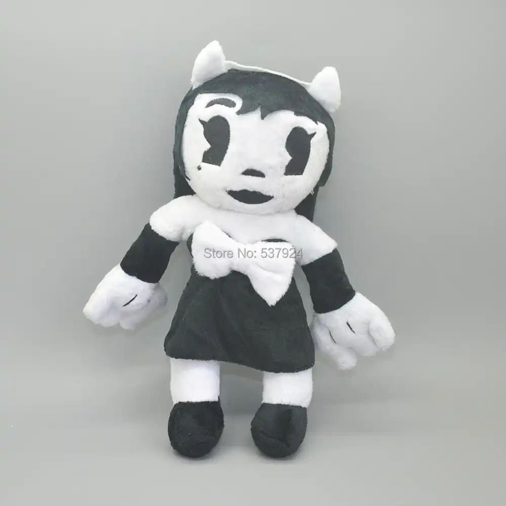 alice angel plush toy