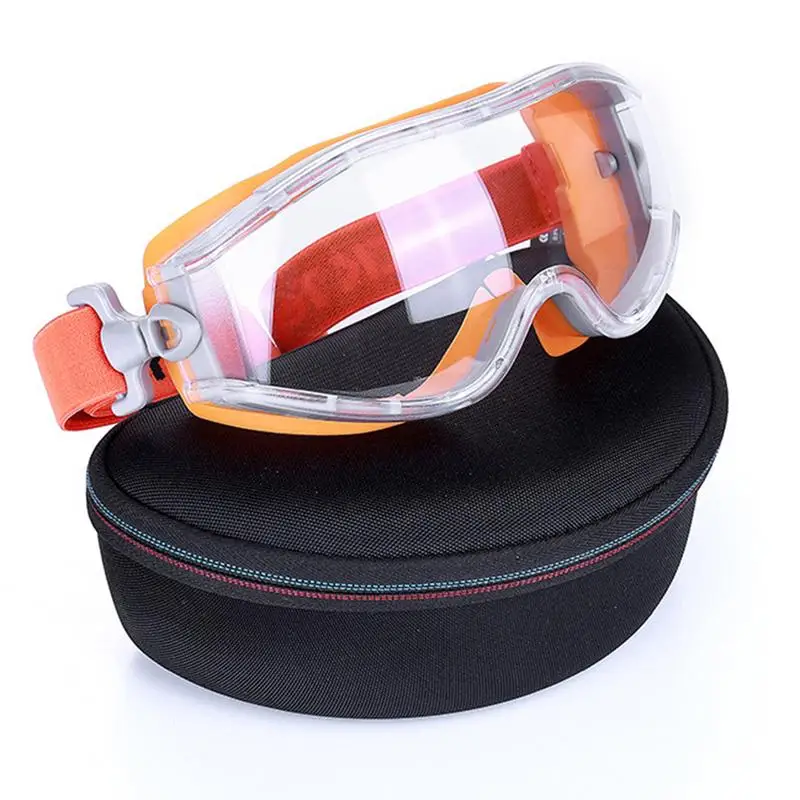 

Goggles Storage Box For DEWALT DPG82-11 DPG82-21 Portable Shock-Proof Case Waterproof And Wear-resistant Carrying Case 2019 New