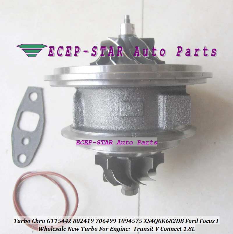 Турбокартридж CHRA Core GT1544Z 802419 706499 S 5006 5 1A02746A для фокусировки транзита V Connect BHDB 1094575