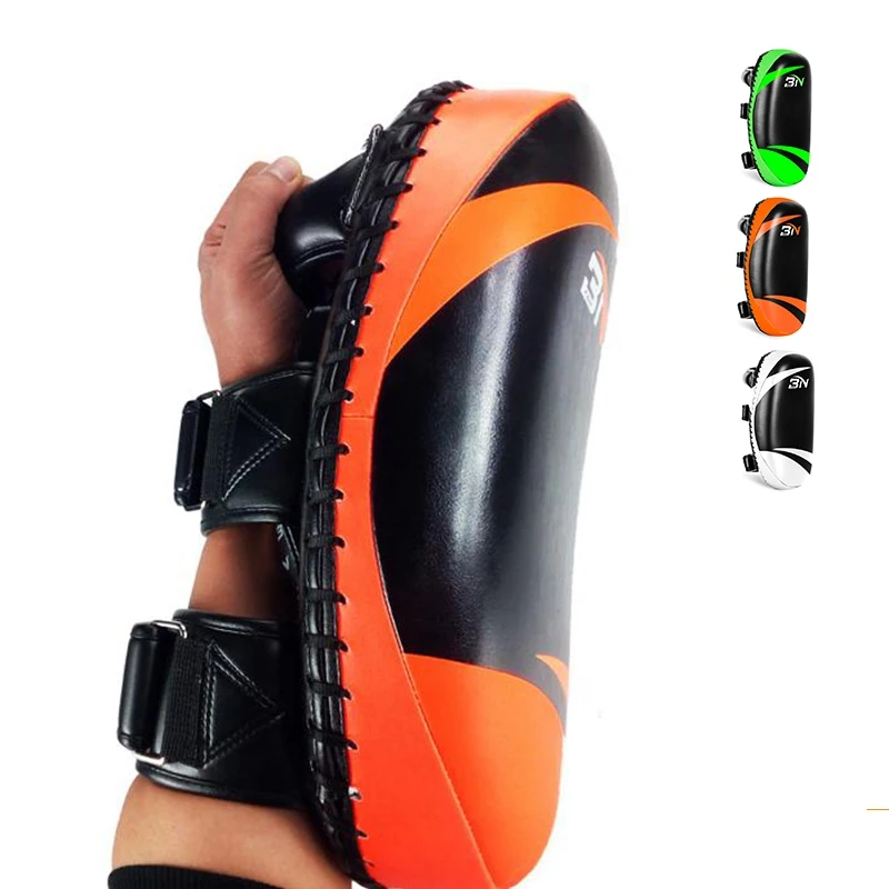 

New Arrival Muay Thai Kicking Punching Bag Foot Target Pad Focus Target Taekwondo Kicking Muay Thai Boxing Pad Fitness Equipment