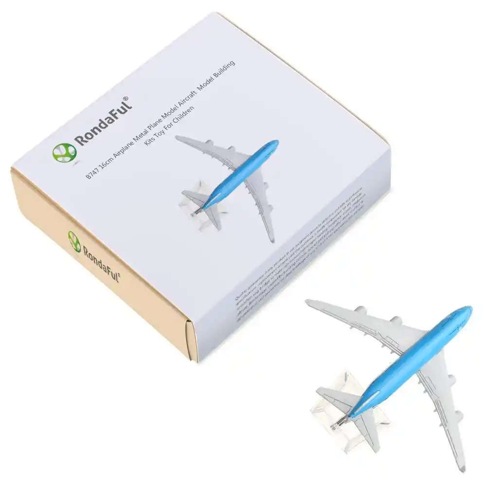 model airplane building supplies