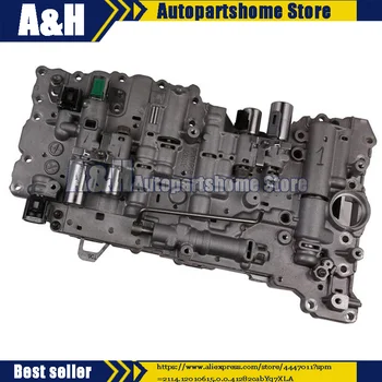 

Remanufactured A750E/F TRANSMISSION VALVE BODY FOR TUNDRA casting 89010