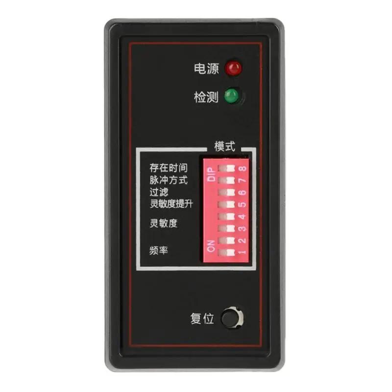 

Accurate PD132 Vehicle Loop Detector PD132 Single Channel Inductive Vehicle Loop Detector For The Car Parking Lot Wholesale