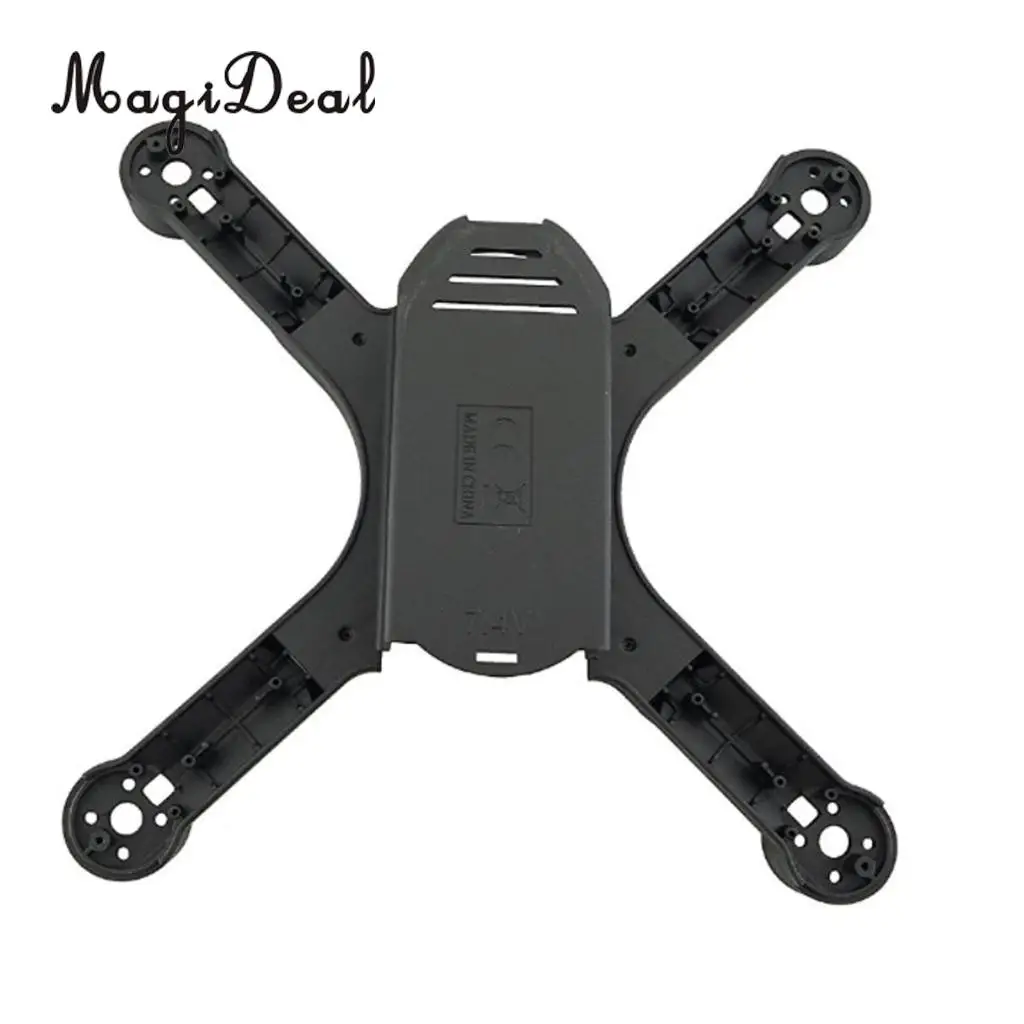 MagiDeal Plastic 1Pc Quadcopter Main Frame Body Shell Spare Parts for MJX B3 Bugs 3 Mini