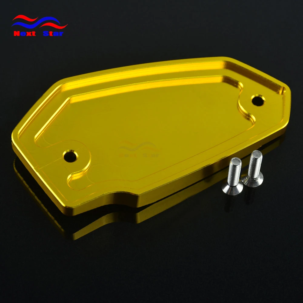 Крышка Резервуара тормоза CNC для мотоцикла KAWASAKI ER6F ER6N 2009 2014 Z800 2013 2016 Versys650 2010 2011 2012