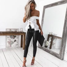 Новые модные женские леггинсы с высокой талией, сексуальные женские леопардовые Стрейчевые Леггинсы со змеиным принтом, штаны высокого качества