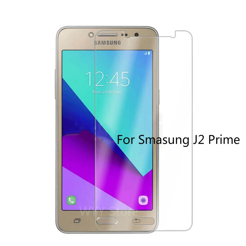 Защитное стекло для Samsung galaxy j2 prime закаленное J2 Prime J 2 пленка | Мобильные телефоны и