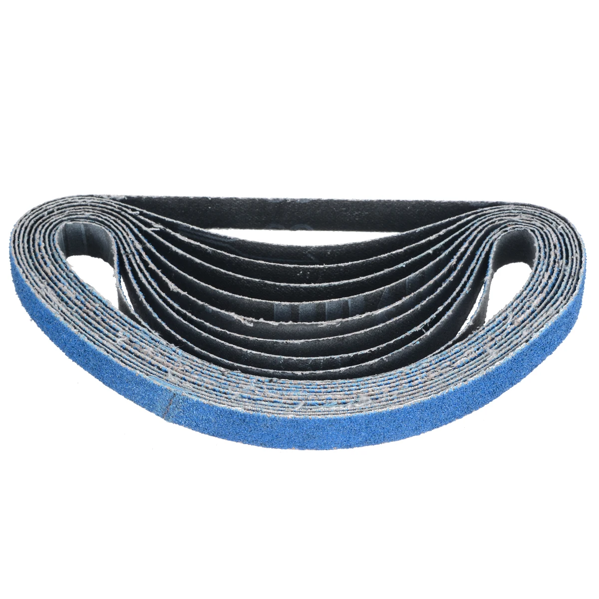 13mm x 457mm Zirconium Sanding Belts 40 Mixed Belts