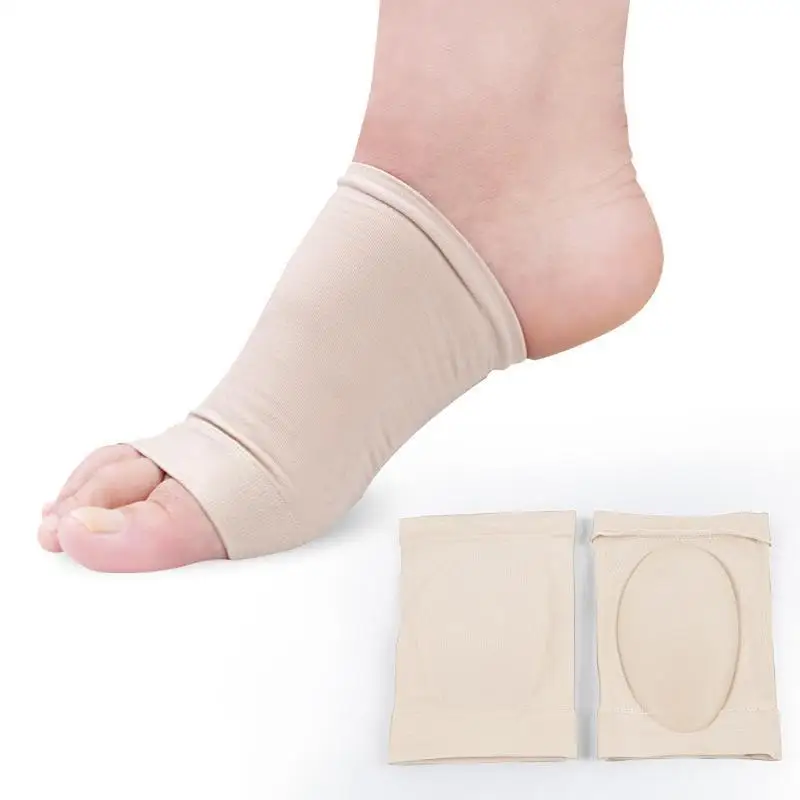 flatfoot correction pads