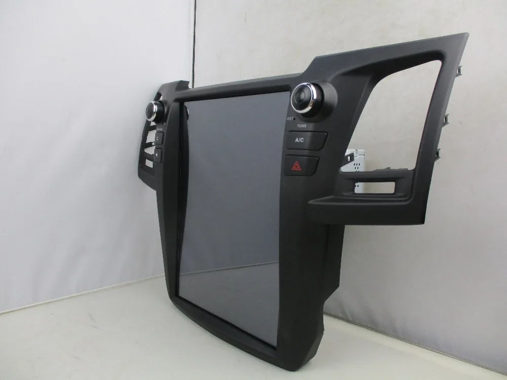 Автомагнитола PX6 HD 4 Гб + 32 ГБ экран 12 1 дюйма Android 9 0 GPS для Toyota Fortuner 2005 2015 Bluetooth Wi Fi IPS