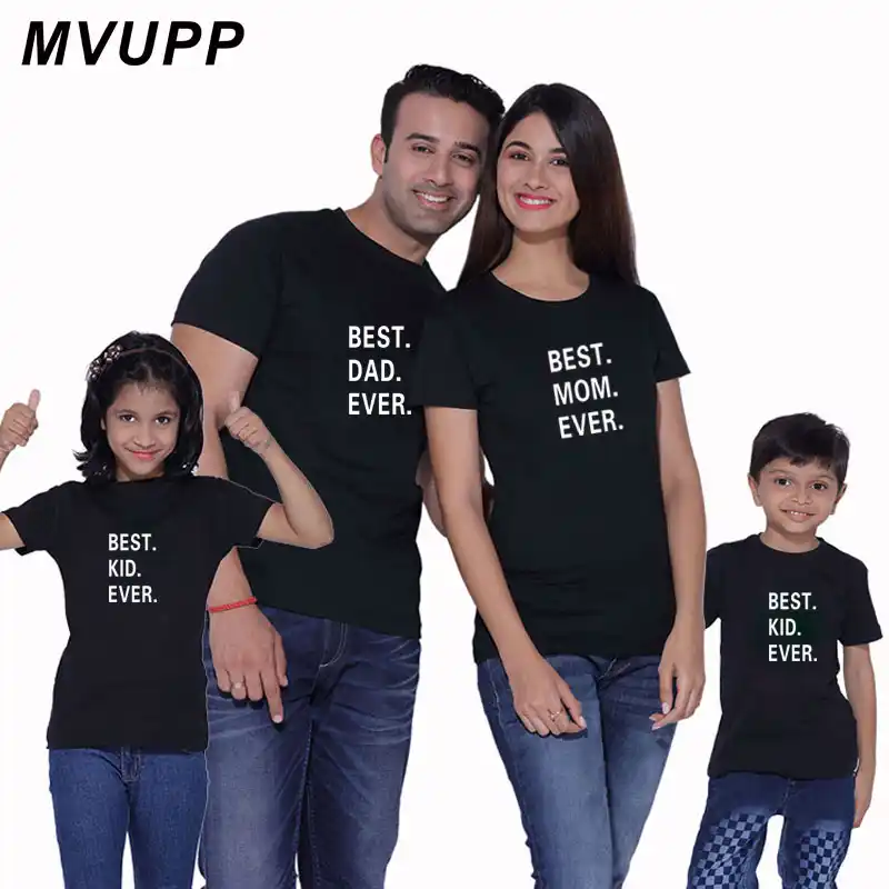 Buy Camisas Papa Mama E Hijo UP TO OFF