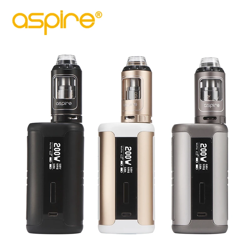 Electronic Cigarette Aspire Speeder Kit E-Cigarettes 4ml Athos Vape Tank Atomizer Vaporizer 200W Mod Vape Kit e cig starter kit Electronic Cigarette Aspire Speeder Kit E-Cigarettes 4ml Athos Vape Tank Atomizer Vaporizer 200W Mod Vape Kit e cig starter kit