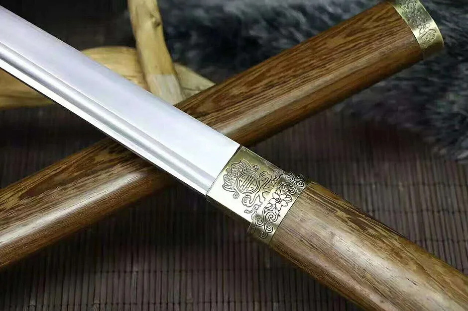 Танто мечи короткий японский самурайский меч Fuly ручной работы 1060