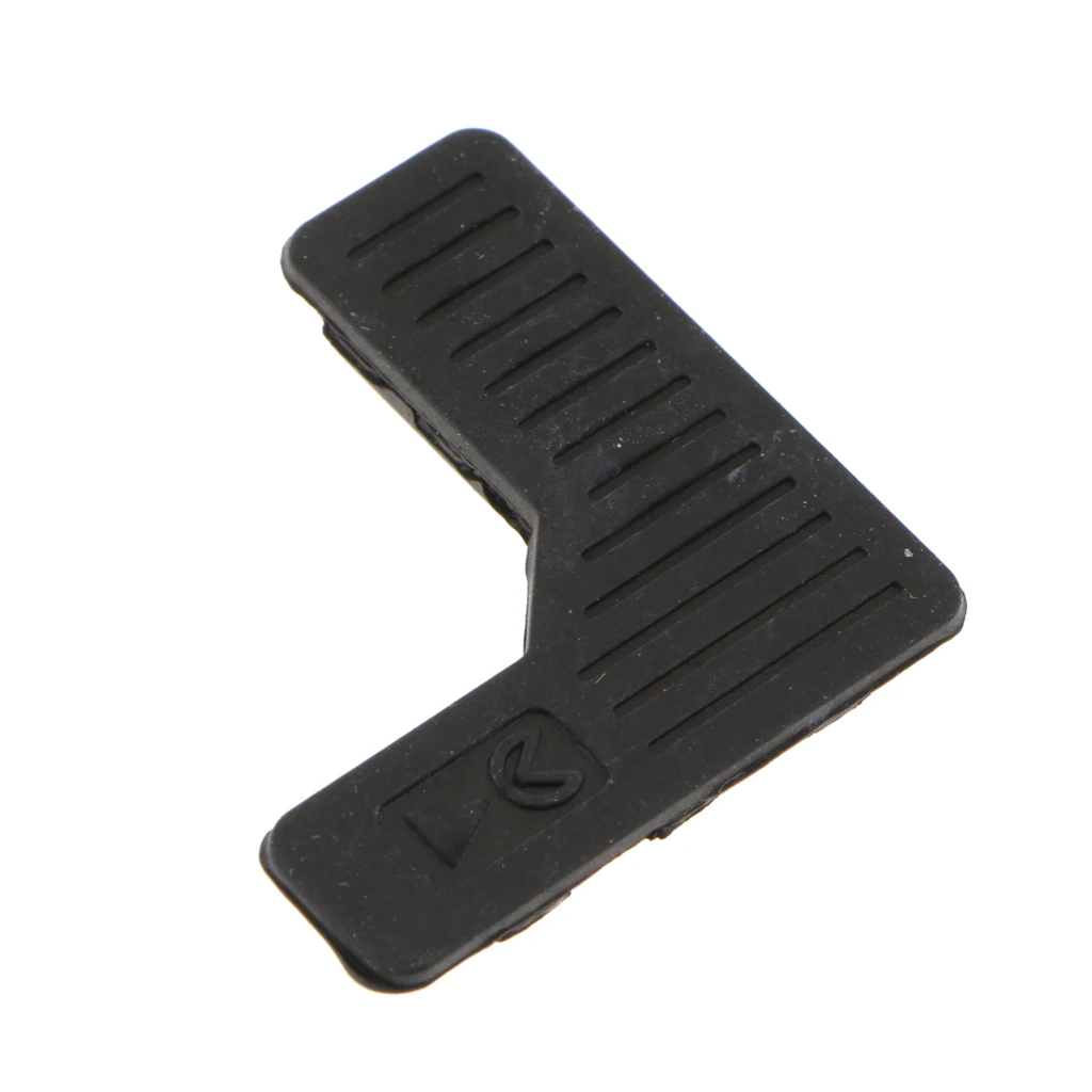 

Rubber Bottom Cover Terminal Cap Replacement for Nikon D300 D300S D700 DSLR