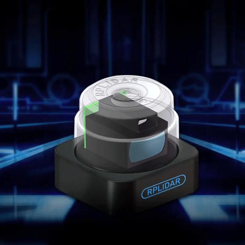 

Sunhokey High Quality RPLIDAR S1 40M Range 360 Laser Radar Scanner