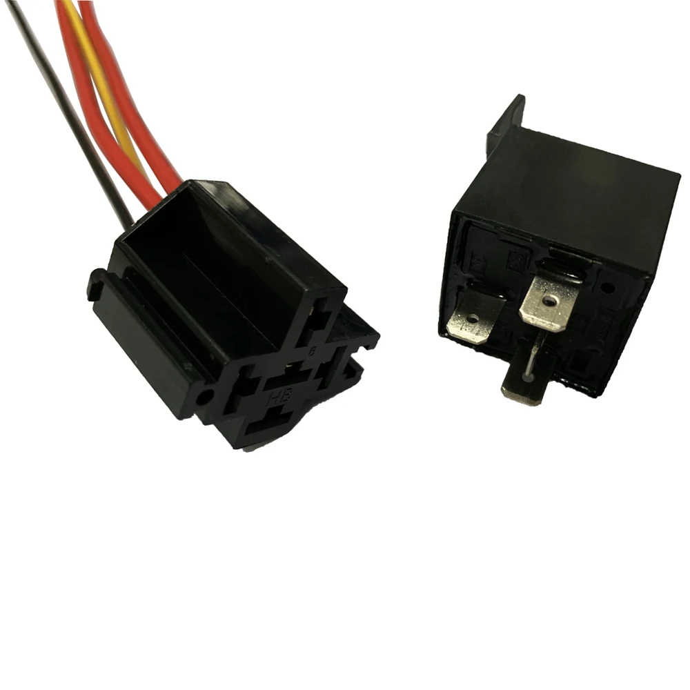 Аксессуары Жгут + реле для gps трекера GPS103A GPS130B BN103A BN103B|gps accessories|relay harness |