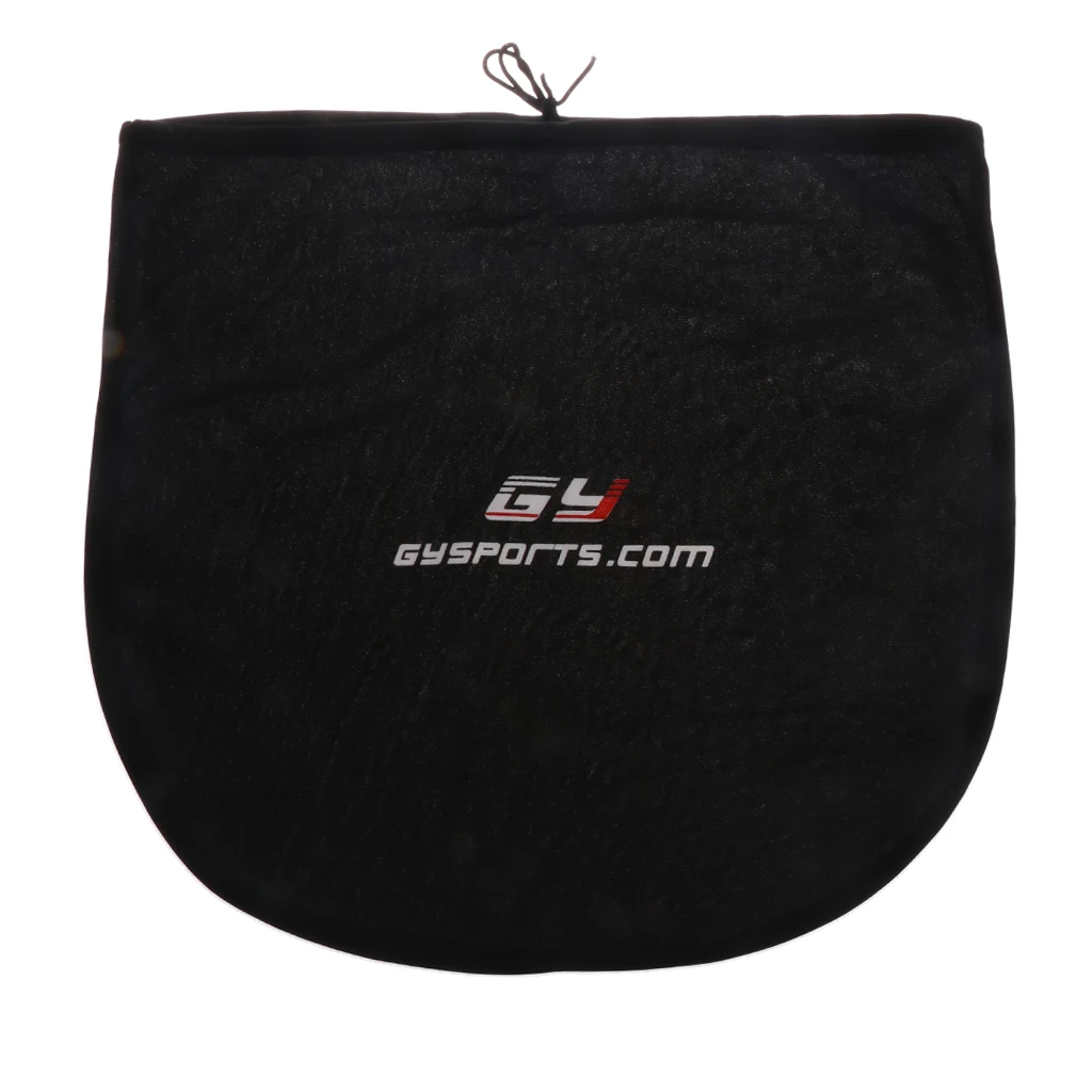 Полиэстер хоккейный шлем сумка визор Щит сумка для переноски сумка на шнурке сумка для хранения 44x43 см