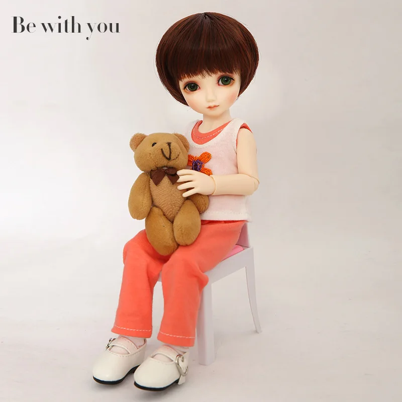 Новое поступление кукла Be With You Raspberry BJD SD 1/6 модель тела из смолы для детей высокое