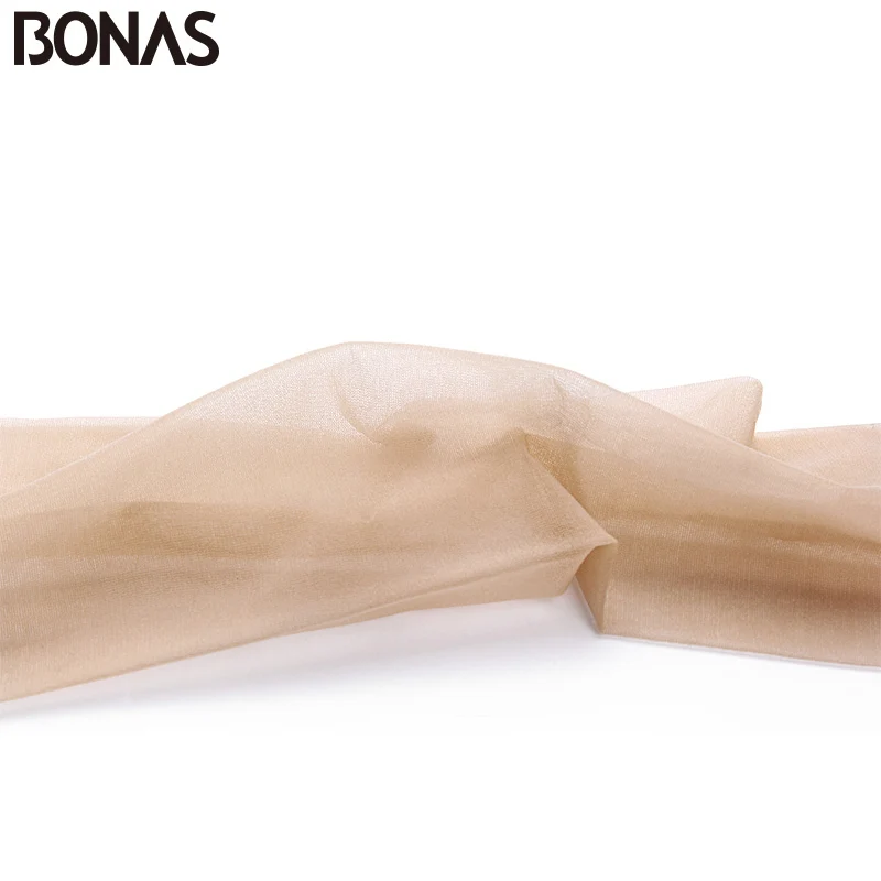 BONAS 15D колготки женские Nylons тонкие устойчивые к разрыву нейлоновые трусики T