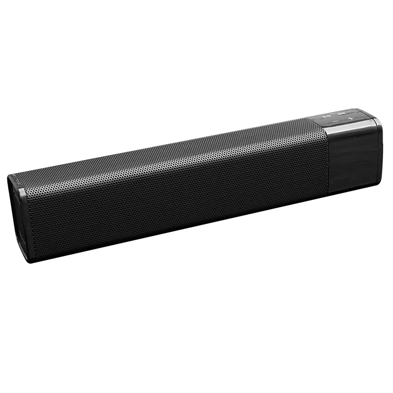 Супер бас Bluetooth динамик портативный беспроводной звуковая система 3D стерео