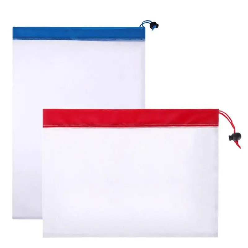 

3 Size Foldable Mesh Laundry Wash Bags Delicate Socks Underwear Washing Machine Clothes Protection Net Laundry Bag