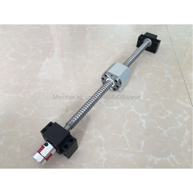 HGR20 مربع الخطي دليل السكك الحديدية 6 مجموعة HGR20-400/860/1240 مللي متر + SFU1605-350/ 800/1120/1120 مللي متر ballscrew + BK12 BF12 CNC أجزاء HGR20 مربع الخطي دليل السكك الحديدية 6 مجموعة HGR20-400/860/1240 مللي متر + SFU1605-350/ 800/1120/1120 مللي متر ballscrew + BK12 BF12 CNC أجزاء