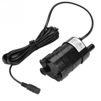 

JT-560 12V DC Brushless Submersible Water Pump 600L/H High Hydraulic Head DC Submersible Pump -20C-90C