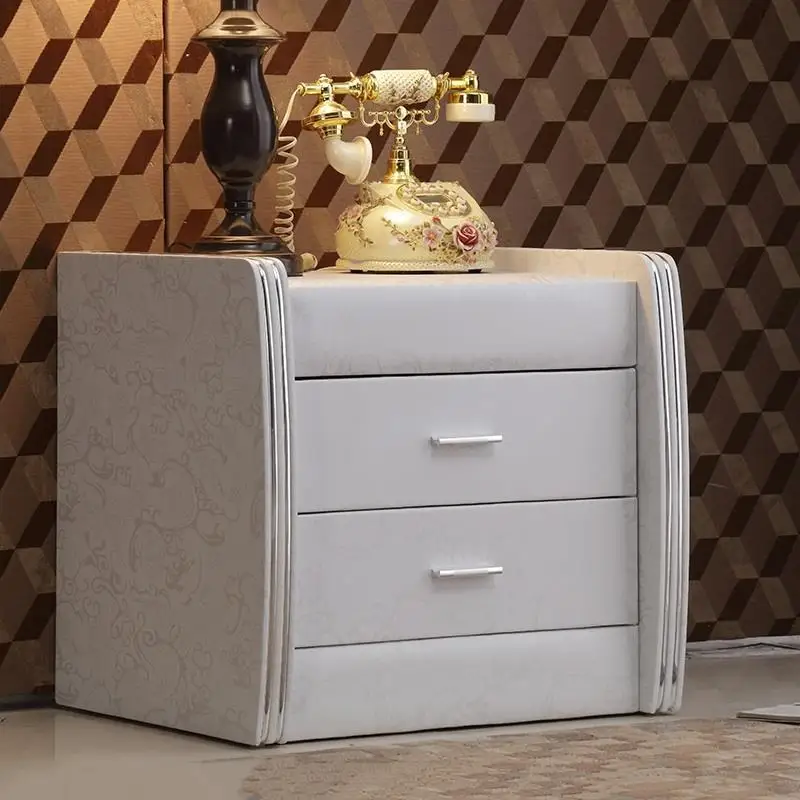 كايو Armarios Mesillas Mesita نوش الفقرة ش الأوروبية بو الجلود مجلس الوزراء Mueble دي Dormitorio قورتو غرفة نوم الأثاث منضدة