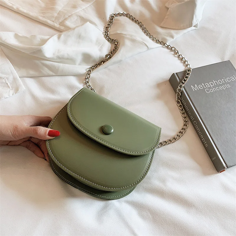 

Luxury Brand Flap Crossbody Bags Women 2019 High Quality PU Leather Female Designer Handbags Ladies Chain Shoulder Messenger Bag