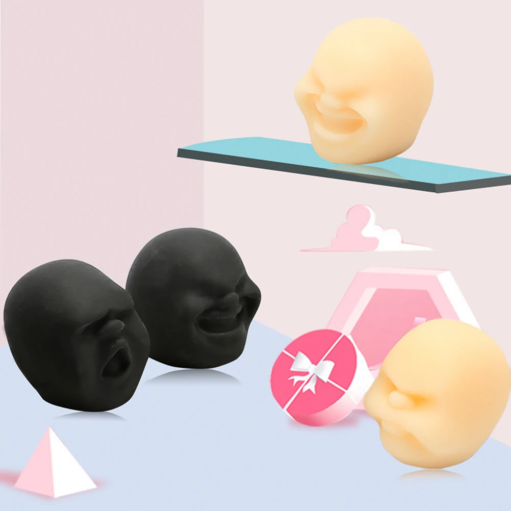 silicone stress toys