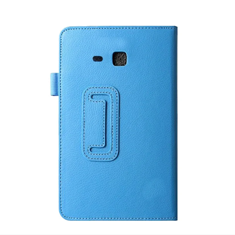 Чехол из искусственной кожи для Samsung Tab 3 lite 7 0 чехол планшета Galaxy Tab3 T110 T111 T113 T116 Fundas