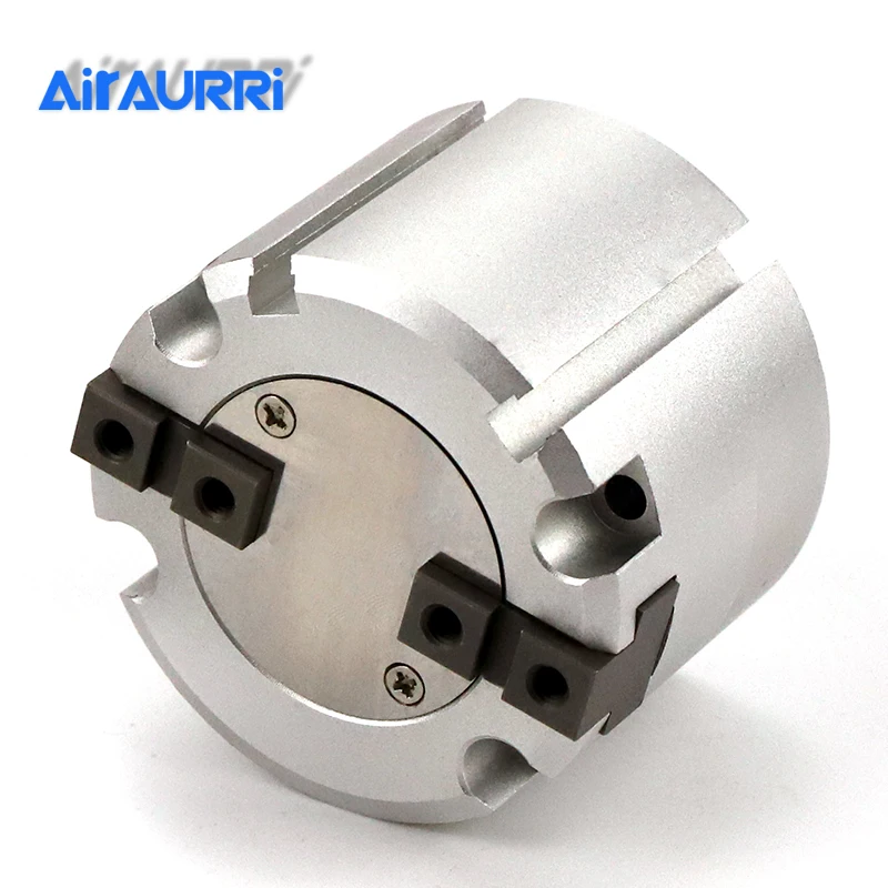 Color: MHS2 20D Fevas MHS2-16D MHS2-20D MHS2-25D MHS2-32D SMC Type 2 Finger MHS2 Series Parallel Type air Gripper penumatic Cylinder Color: MHS2 20D Fevas MHS2-16D MHS2-20D MHS2-25D MHS2-32D SMC Type 2 Finger MHS2 Series Parallel Type air Gripper penumatic Cylinder