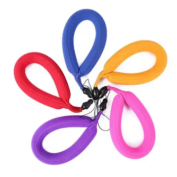 

Nylon Floating Wrist Strap Swimming Ring Strap Buoyancy Belt Drift Ring for Moblie Phone Camera Key