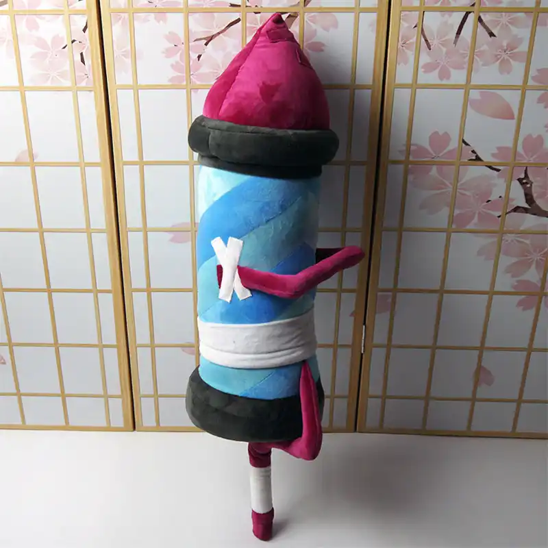 joker plush doll