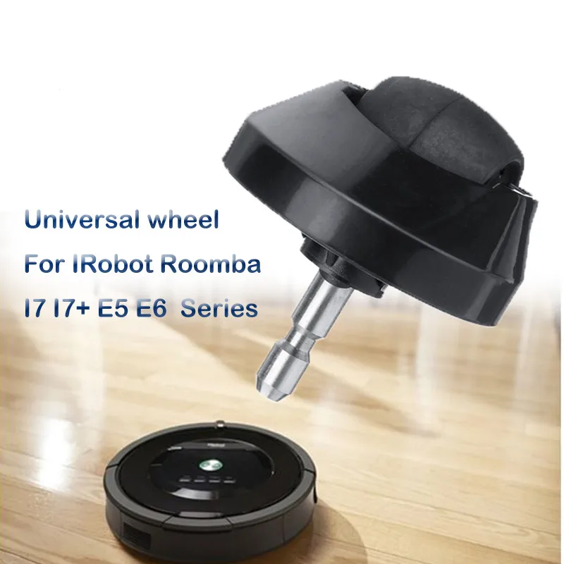 

Home Professional Universal wheel Tool Accessories Vacuum Cleaner Replacement Set for iRobots Roombas E5/E6/i7/i7