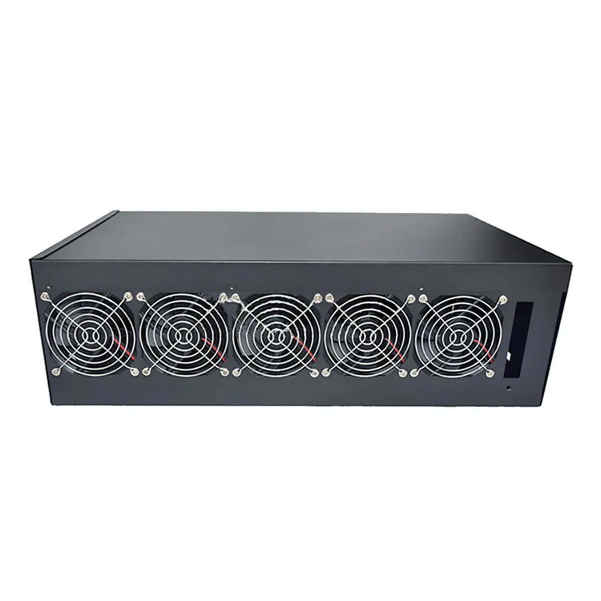 Brand New Crypto Coin Open Air Miner Mining Frame Rig Graphics Case For 9 GPU ETH BTC Horizontal Computer Server Machine Chassis Brand New Crypto Coin Open Air Miner Mining Frame Rig Graphics Case For 9 GPU ETH BTC Horizontal Computer Server Machine Chassis
