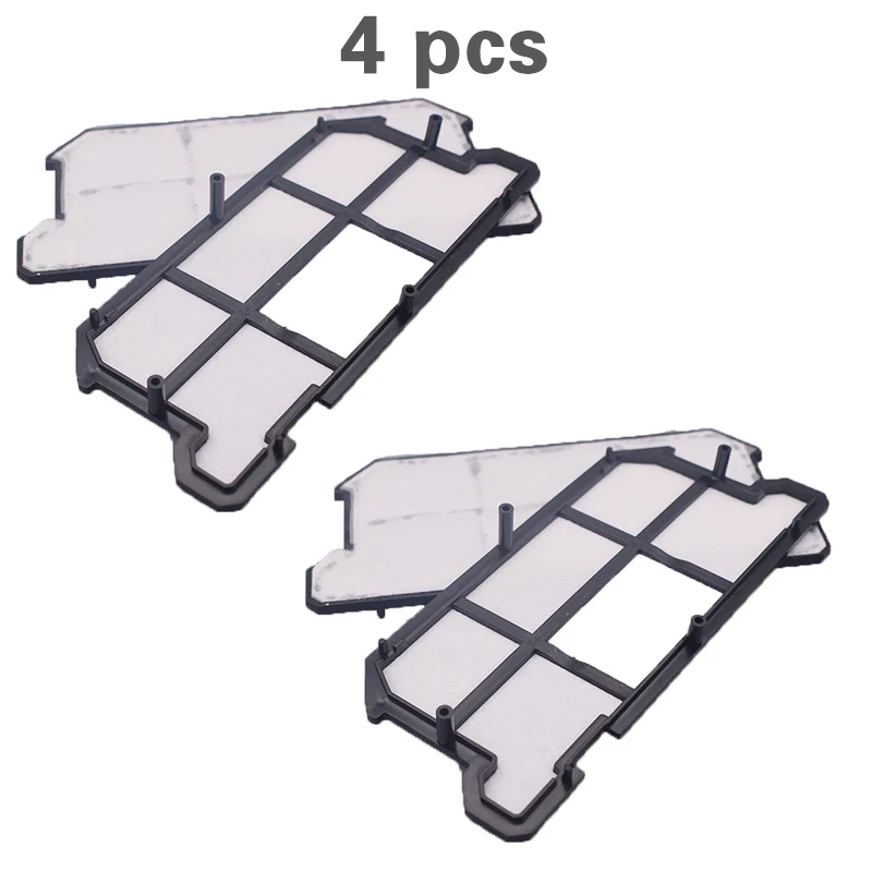 2/3/4 PCS. effective dust HEPA filter for ILIFE V7S V7 V7s pro ilife v7s plus robot vacuum cleaner accessories parts replacement | Бытовая