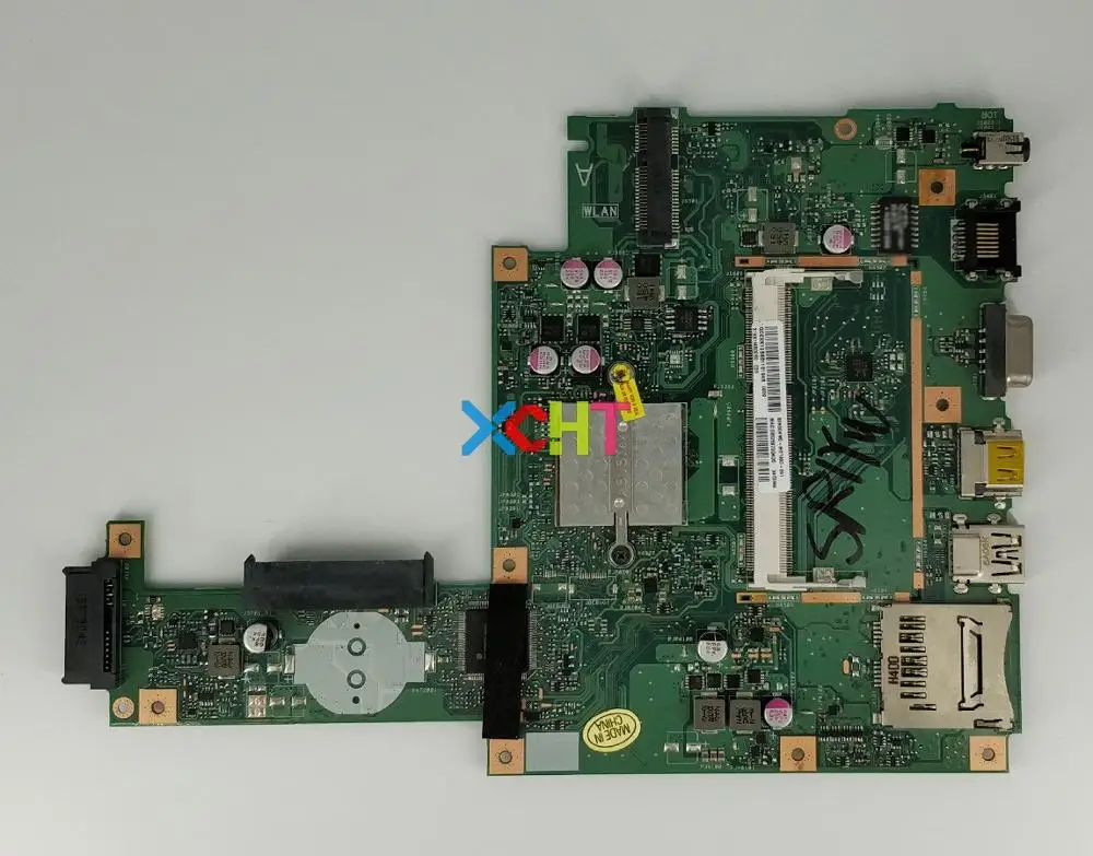 Для Asus X453MA REV 2 0 w SR1YW N3050 CPU системная материнская плата для ноутбука