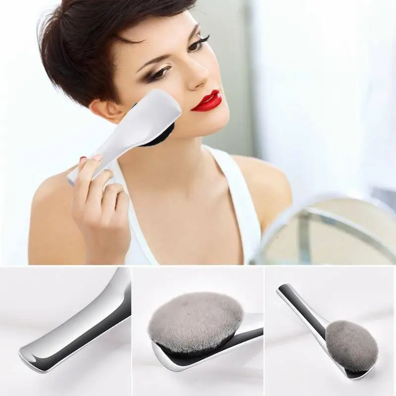 

Face Beauty Makeup Brushes Concealer Powder Foundation Brush Cosmetics Tool Makeup Tools Accessories Professional Makeup