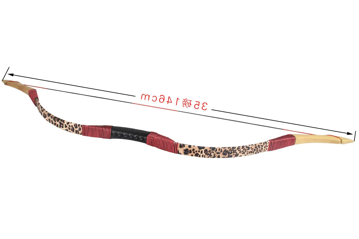 

Fully Equippes Wooden Recurve After Bow GJ-06 Stainless Steel Material Sturdy Easy Precise Aiming Reusable Crossbow Sport
