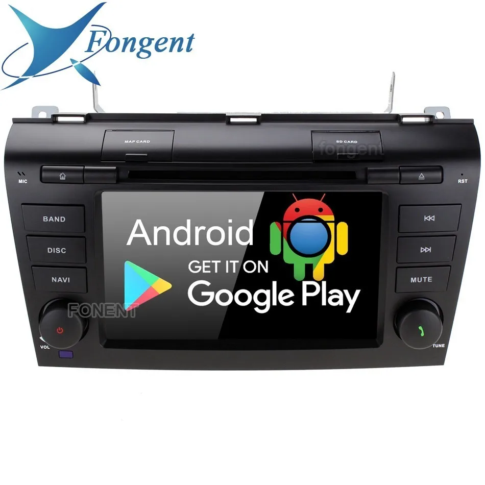 Cheap IPS Android 9.0 Unit 4Gb+64Gb 8-Core RDS DVD Player GPS Navi Stereo 2 din Radio for MAZDA3 MAZDA 3 2004 2005 2006 2007 2008 2009 0 Cheap IPS Android 9.0 Unit 4Gb+64Gb 8-Core RDS DVD Player GPS Navi Stereo 2 din Radio for MAZDA3 MAZDA 3 2004 2005 2006 2007 2008 2009 0