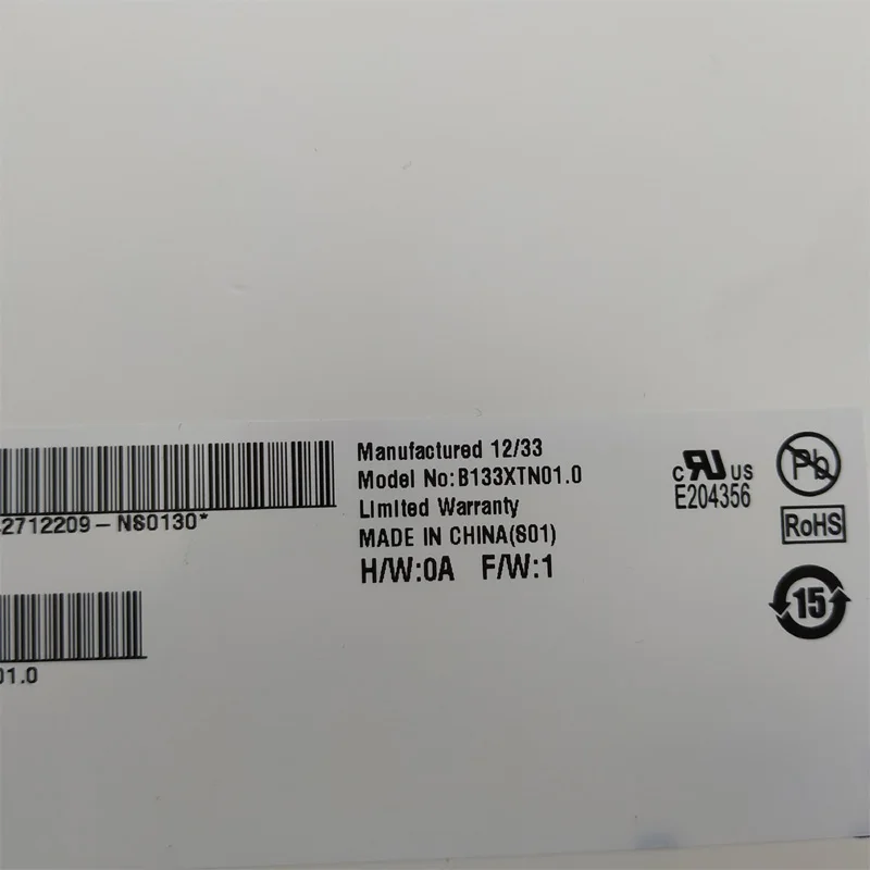 ЖК экран для ноутбука Lenovo U310 E320 Z380 E325 Z370AT Z370AM U350 13 3 дюйма|led lcd screen|led panellenovo u350 screen |