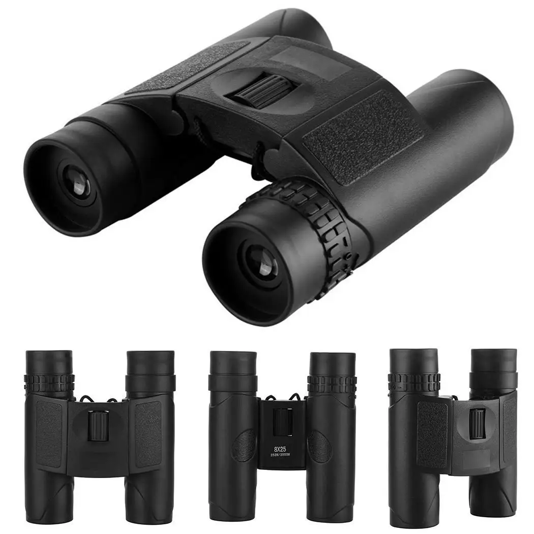 للماء واسعة زاوية 20 ملليمتر 5 متر التكبير الليلية 8x25 مع BAK4 ليلة مليئة النيتروجين كيت مناظير بالأشعة تحت الحمراء مرات