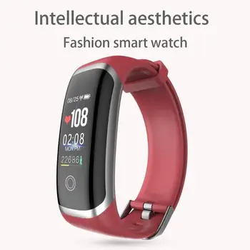 

M4 Waterproof IP67 Fitness Tracker Smart Bracelet Bluetooth Sport Wristband support Passometer/Fitness Sleep Heart Rate Tracker