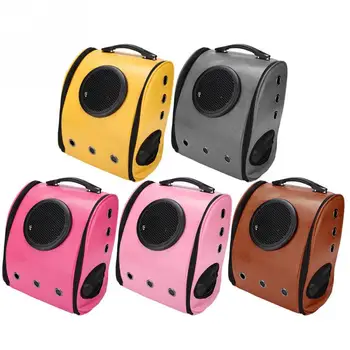 

Breathable Portable Abrasion-resistant Pet Shoulder Bag Backpack Dog Cat Travel