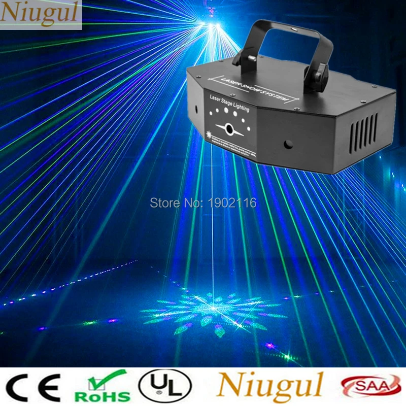 

3 Lens RGB Full Color With Patterns Scanning Laser Light/DMX512 Sound AUTO Scanner Laser Projector/DJ Beam Effect Stage Lighting