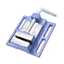 2,5 дюймов плоскогубцы для стола, плоскогубцы для плоского стола, сверлильный пресс, тиски, приспособление, тиски для стола, инструмент для ремонта