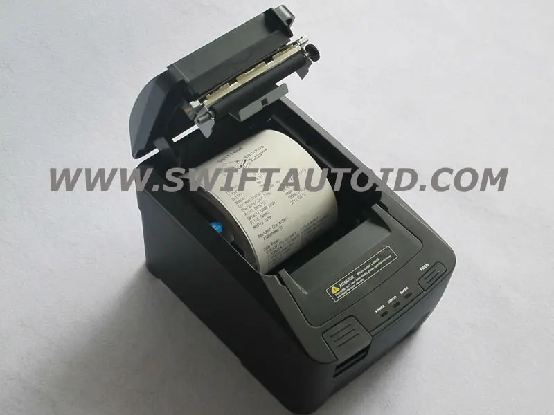 Gprinter 80 ملليمتر 80160IVN الحرارية نقاط البيع للطابعة طابعة استلام الطابعة USB ميناء