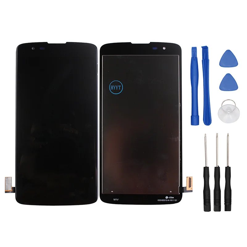 Remanbor для LG K8 ЖК дисплей K350 K350N K350E K350DS с рамкой Дисплей и Сенсорный экран в сборе