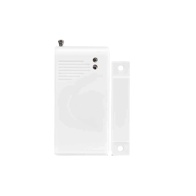 Best Price Smart Home 433MHz Wireless Window & Door Smart Sensor Home Security System Wireless Alarm Detector Work With Alarm Host System